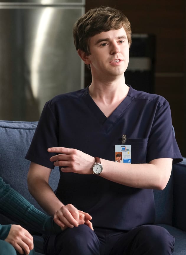 Watch the hotsell good doctor season
