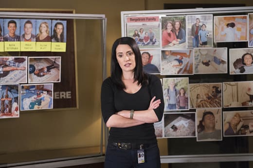 Criminal Minds Season 12 Episode 5 Review The Anti Terrorism Squad Tv Fanatic When three children disappear while riding their bikes on the same path as a similar unsolved disappearance 30 years ago, the bau team comes in to investigate. criminal minds season 12 episode 5