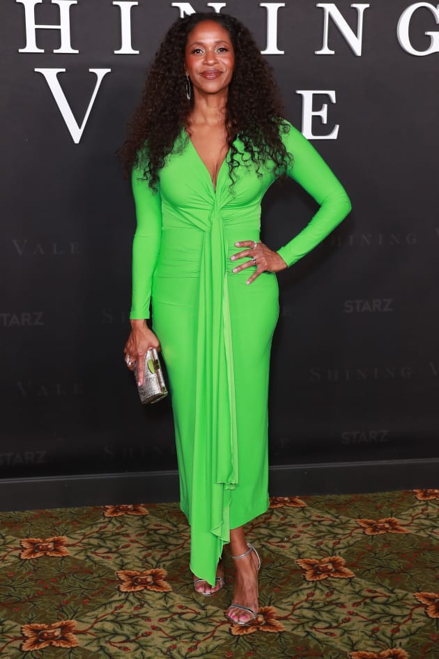 Merrin Dungey in Green TV Fanatic
