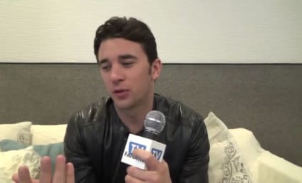 Days of Our Lives Exclusive: Billy Flynn on Chad's Weakness, Surprise BFF & More