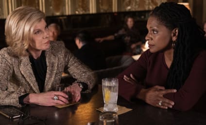 The Good Fight Season 5 Episode 6 Review: And the two partners had a fight...