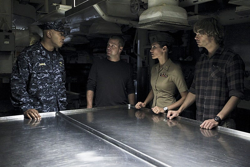 NCIS: Los Angeles Review: Popeye the Sailor Man - TV Fanatic