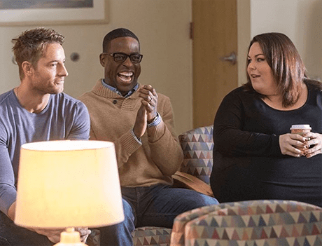 The Adult Pearson Children  - This Is Us