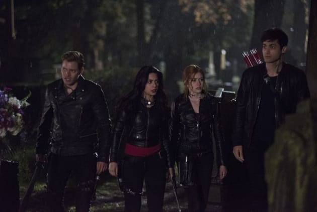 Shadowhunters shop watch online