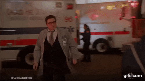 BOLO - Chicago Med Season 3 Episode 18