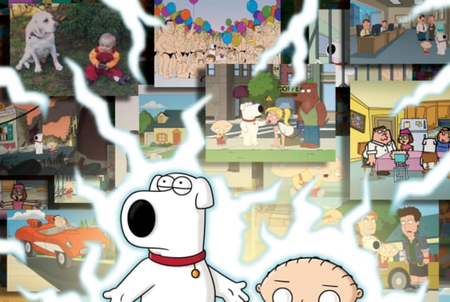 Family guy road to the multiverse full cheap episode dailymotion