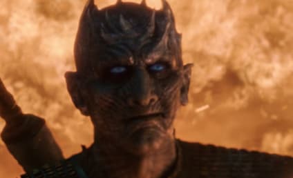 Game of Thrones' Night King Actor Breaks Silence On Battle of Winterfell Conclusion