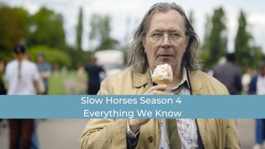 Slow Horses Season 4 Everything We Know Lead