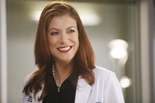 Grey's Anatomy Surprise: Addison Montgomery Scrubs Back In!