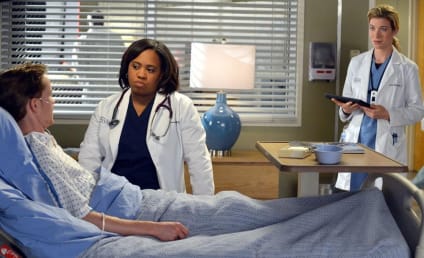 TV Ratings Report: Grey's Surges, The Big Bang Theory Soars