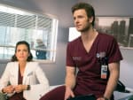 Looking For Help - Chicago Med