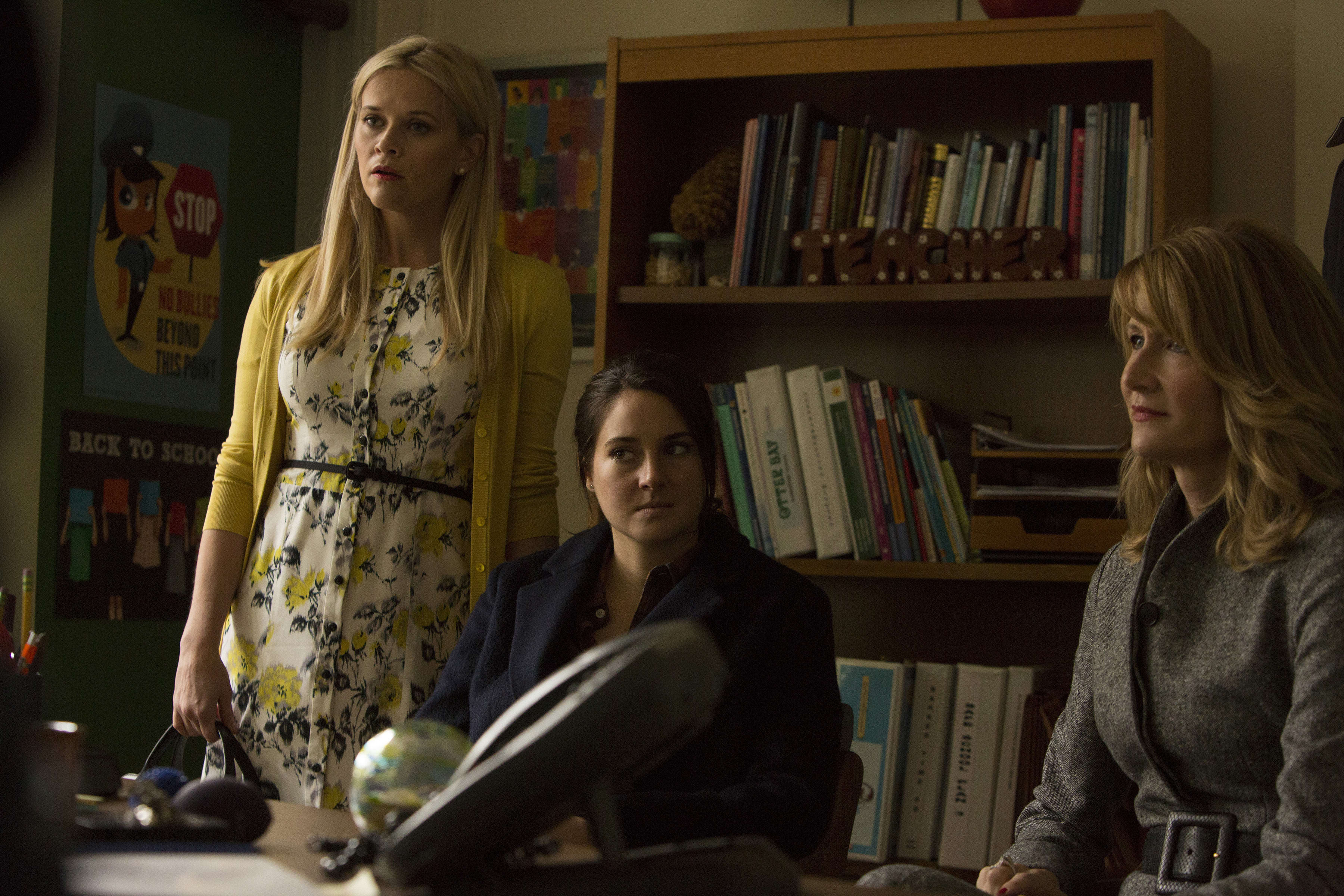 Big little lies on sale episode 1 online