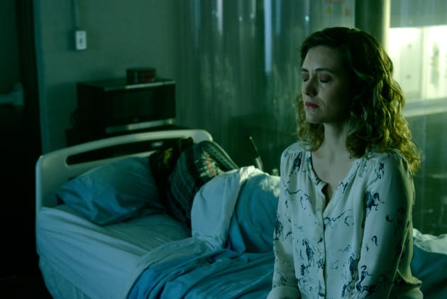 Delphine Makes a Mistake