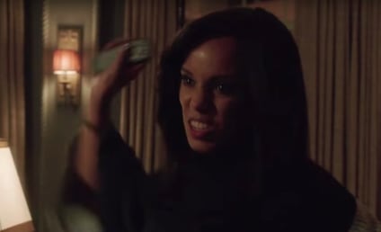 Scandal Promo: You're Fired, Olivia Pope!