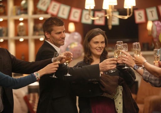Cheers to Bones!