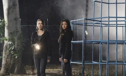 Pretty Little Liars Summer Finale Review: "A" Strikes, Hits and Runs!