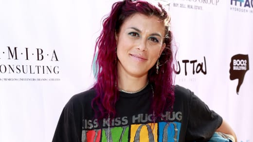 Lindsey Shaw Attends Event