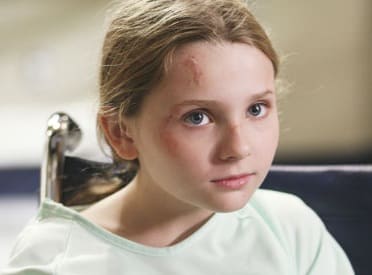 Abigal Breslin as Megan Abigal Breslin as Megan