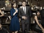 Bones Season 7 Cast
