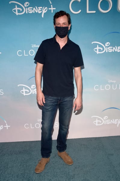 Tom Everett Scott at Clouds Premiere
