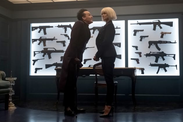It's a Challenge! - Gotham Season 4 Episode 2