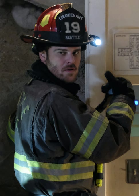 Jack danger - Station 19 Season 3 Episode 16 - TV Fanatic