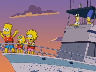 The Simpsons Season 31 Episode 5