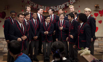 Glee Spoilers: Hope for Blaine and Kurt?