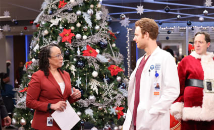 Chicago Med Season 7 Episode 9 Review: Secret Santa Has A Gift For You