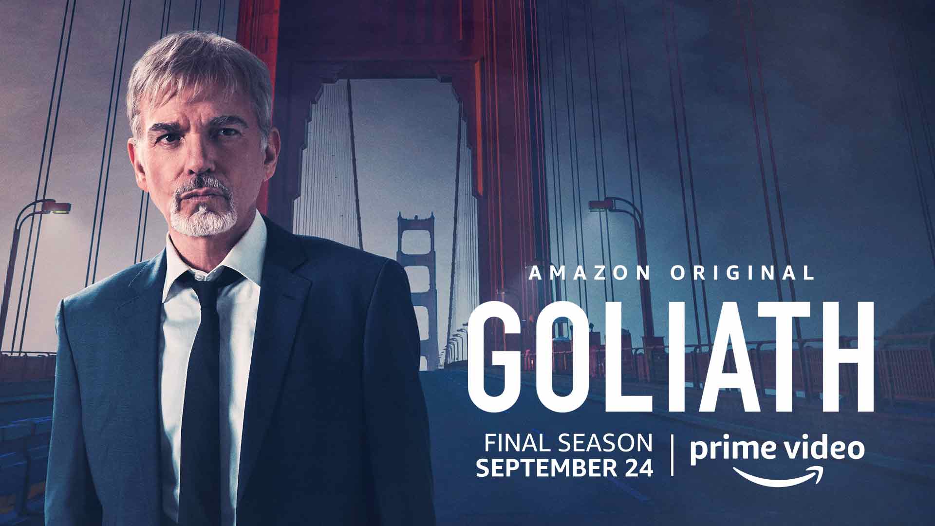 Goliath Season 4 Trailer Shows Billy McBride Going Big Before Bowing Out -  TV Fanatic
