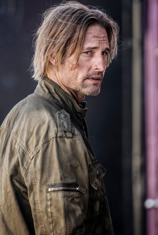 Bye Outside World - Colony Season 2 Episode 3