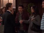 Barney Meets Ted's Sister