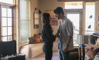 Roswell, New Mexico Season 1 Episode 3 Review: Tearin' Up My Heart
