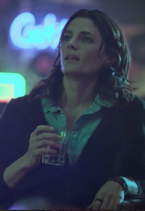 Emily Drinks - Absentia Season 3 Episode 1