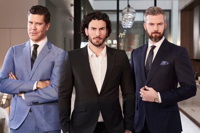 Million Dollar Listing New York