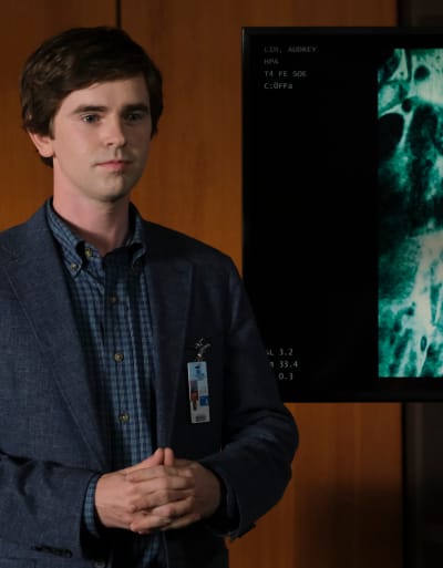 Shaun Wants to Fix Everything - The Good Doctor Season 6 Episode 5