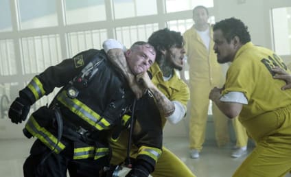 Chicago Fire Review: Trapped