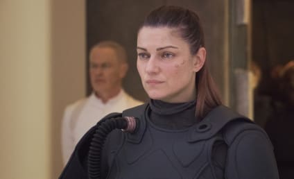 Looking Back On The 100: Ivana Milicevic on Diyoza's Exit, Her Relationship With Hope, and More!