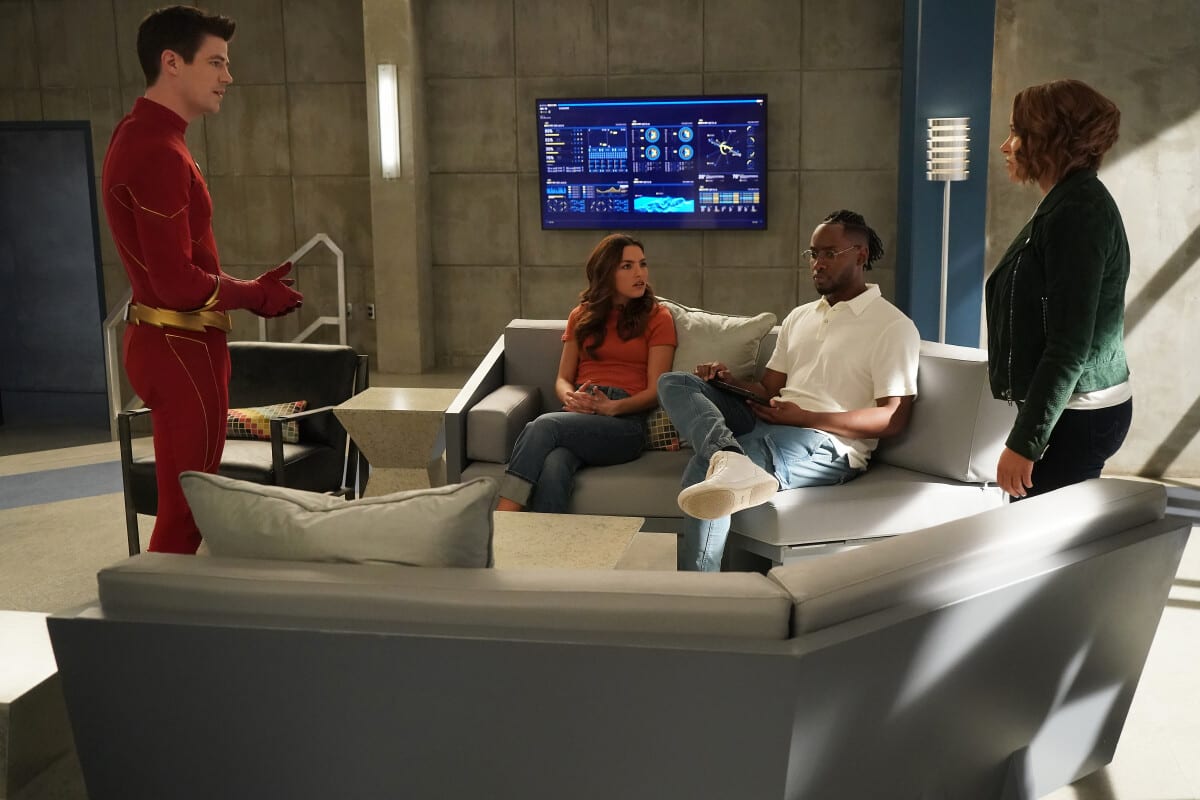 Flash Saison 8 épisode 20 Watch The Flash Online: Season 8 Episode 20 - TV Fanatic