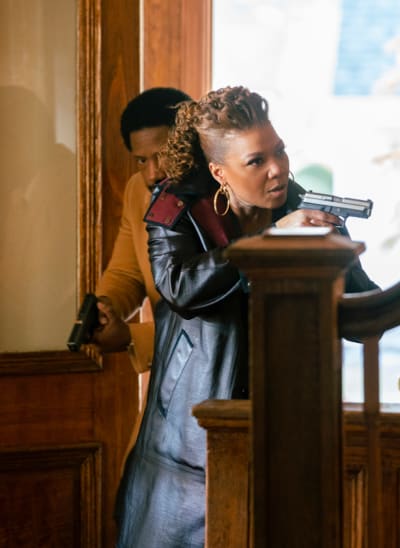 Searching for a Villain - The Equalizer Season 1 Episode 7