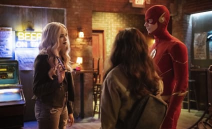 The Flash Season 7 Episode 7 Review: Growing Pains