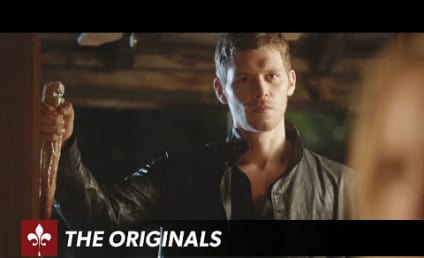 The Originals Sneak Peek: A New Klaus Mikaelson?