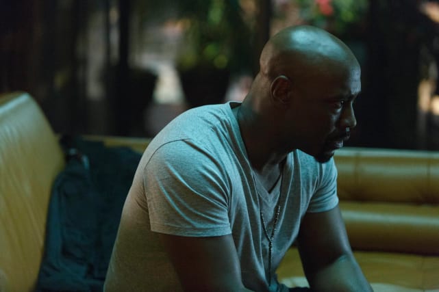 I'm ashamed - Lucifer Season 1 Episode 13
