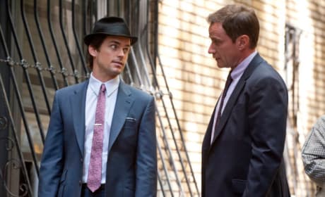 Neal Caffrey Photos - Page 3 - TV Fanatic