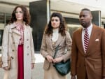 The Team Heads to 1981 - Timeless