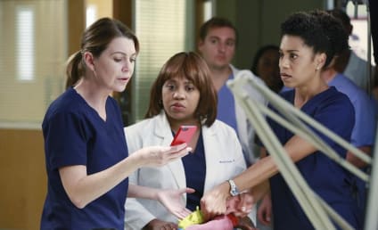 Grey's Anatomy Season 11 Episode 10 Review: The Bed's Too Big Without You