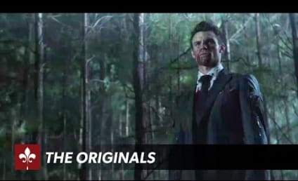 The Originals Sneak Peek: Let Me In...