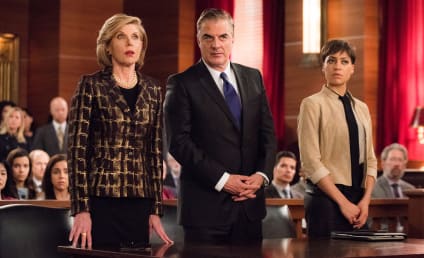 The Good Wife Spinoff: A Go on CBS All Access!