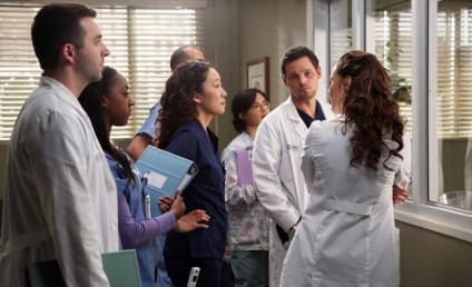 Grey's Anatomy Review: Moving Forward