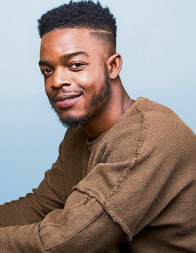 Stephan James From Surface